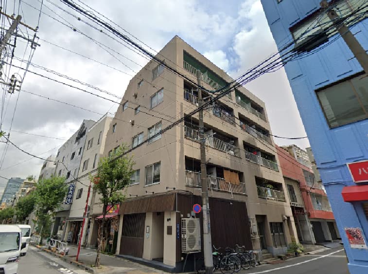 永田マンション