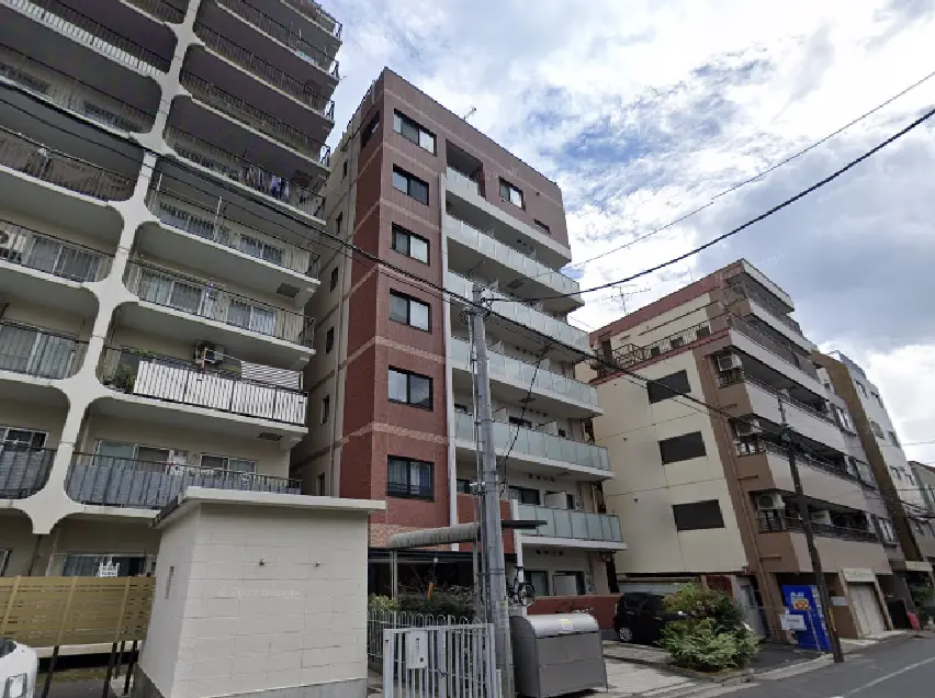 ウィステリア錦糸町