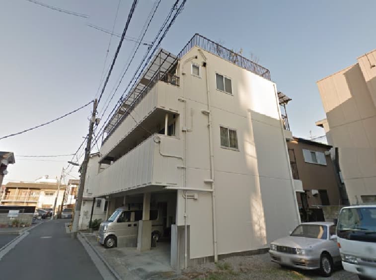 ハイツ伊藤