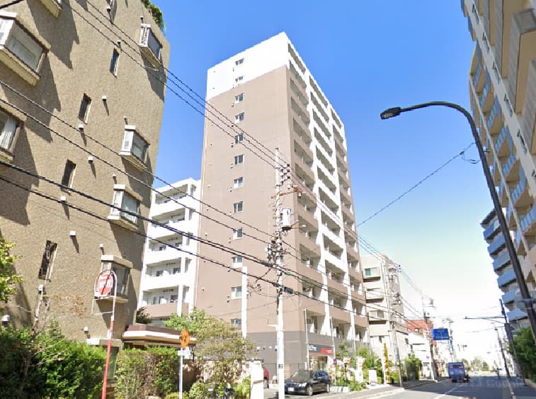 シャーメゾンステージ八広