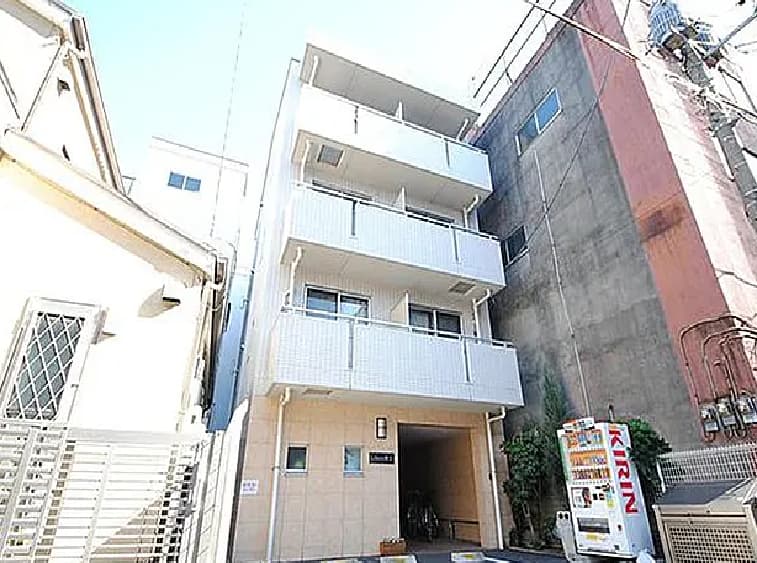 リーブル押上