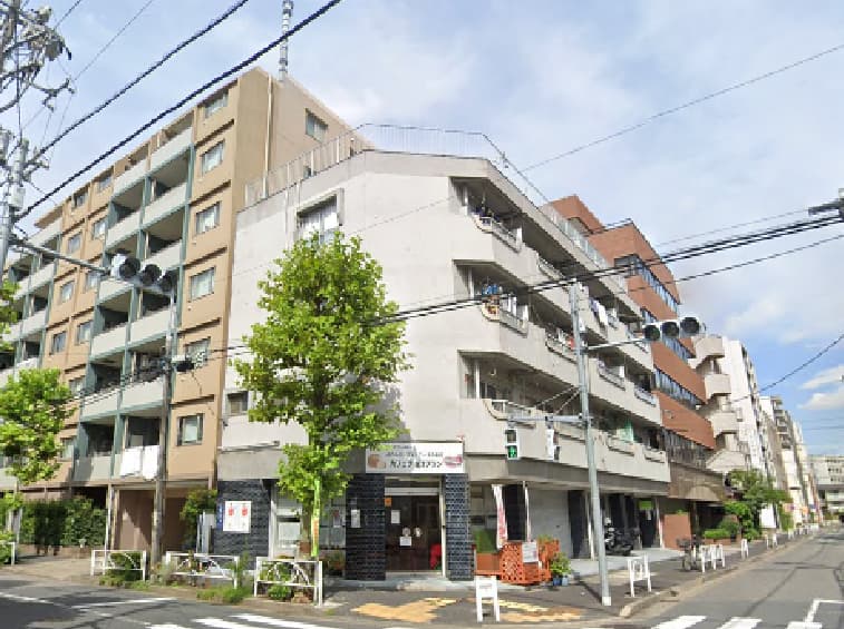 中嶋マンション