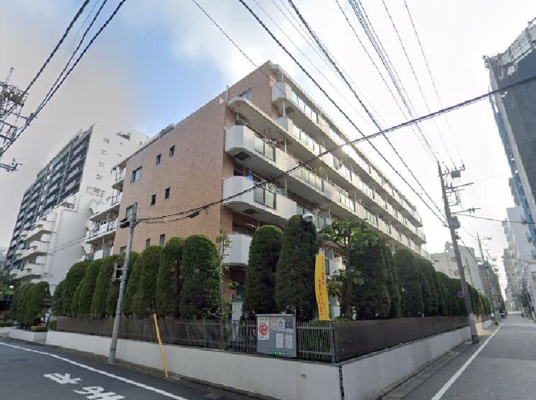 錦糸町ローヤルコーポ