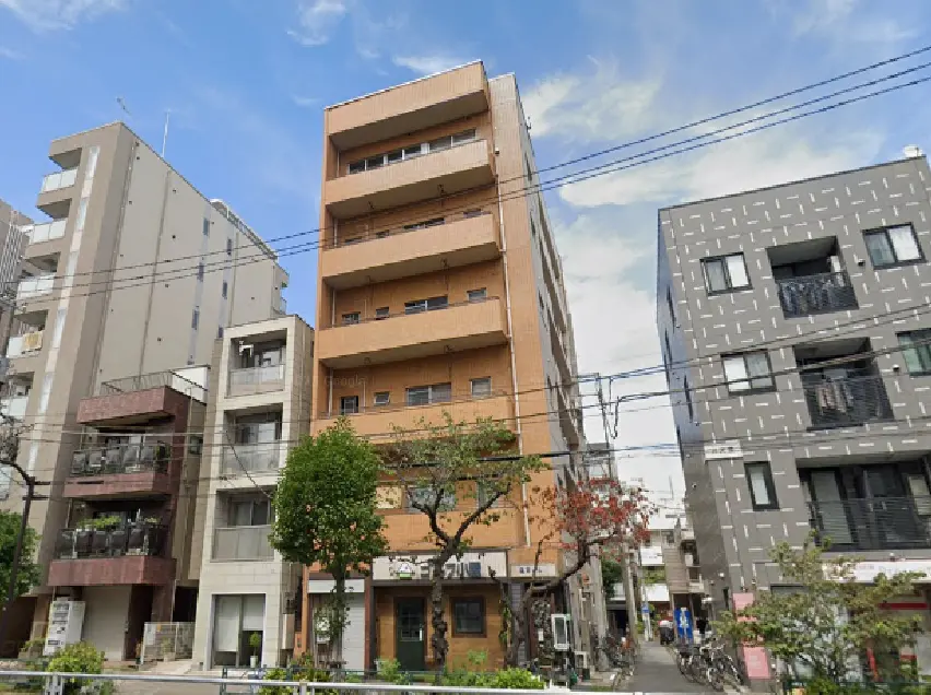 蓮芽ビル