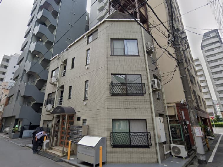 オーパスワン錦糸町(旧プリンセスコート錦糸町)