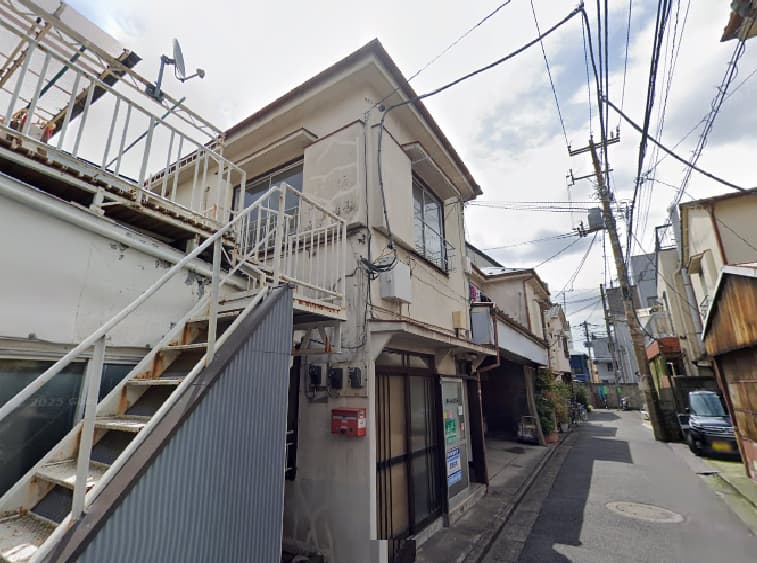 第二みどり荘