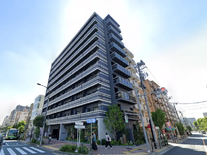 テラス押上