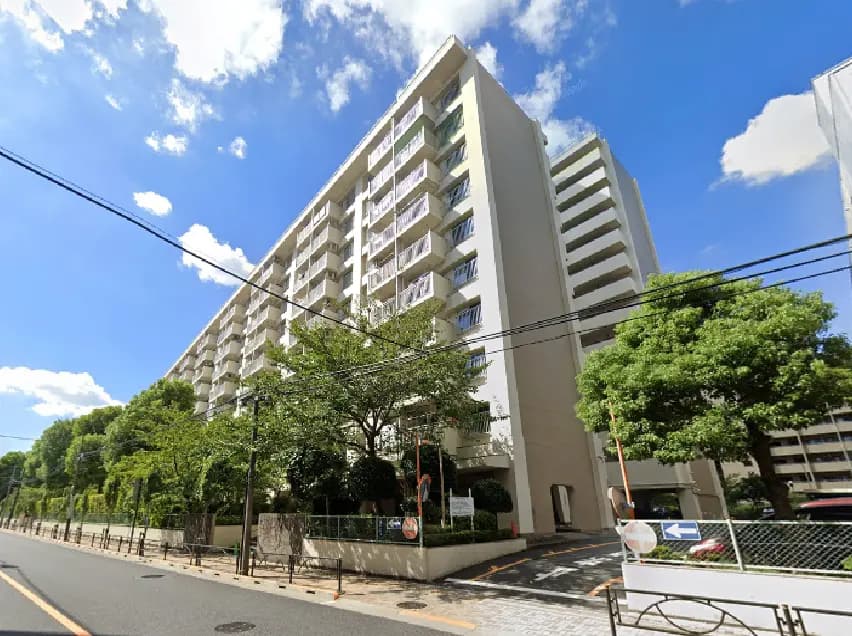 業平橋住宅