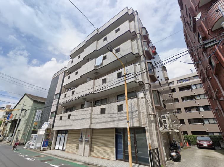 パークハイツ伊佐山