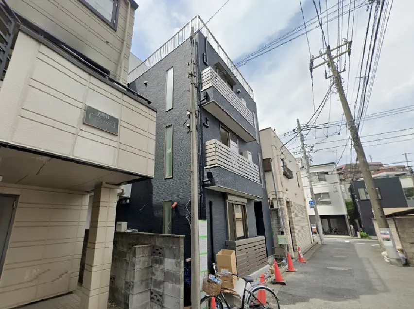 BESIDE OSHIAGE【ビーサイド オシアゲ】