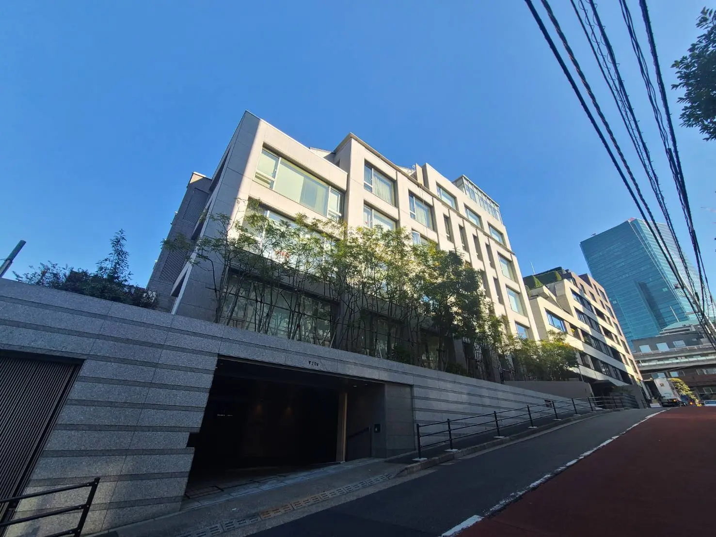 プラウド赤坂氷川町