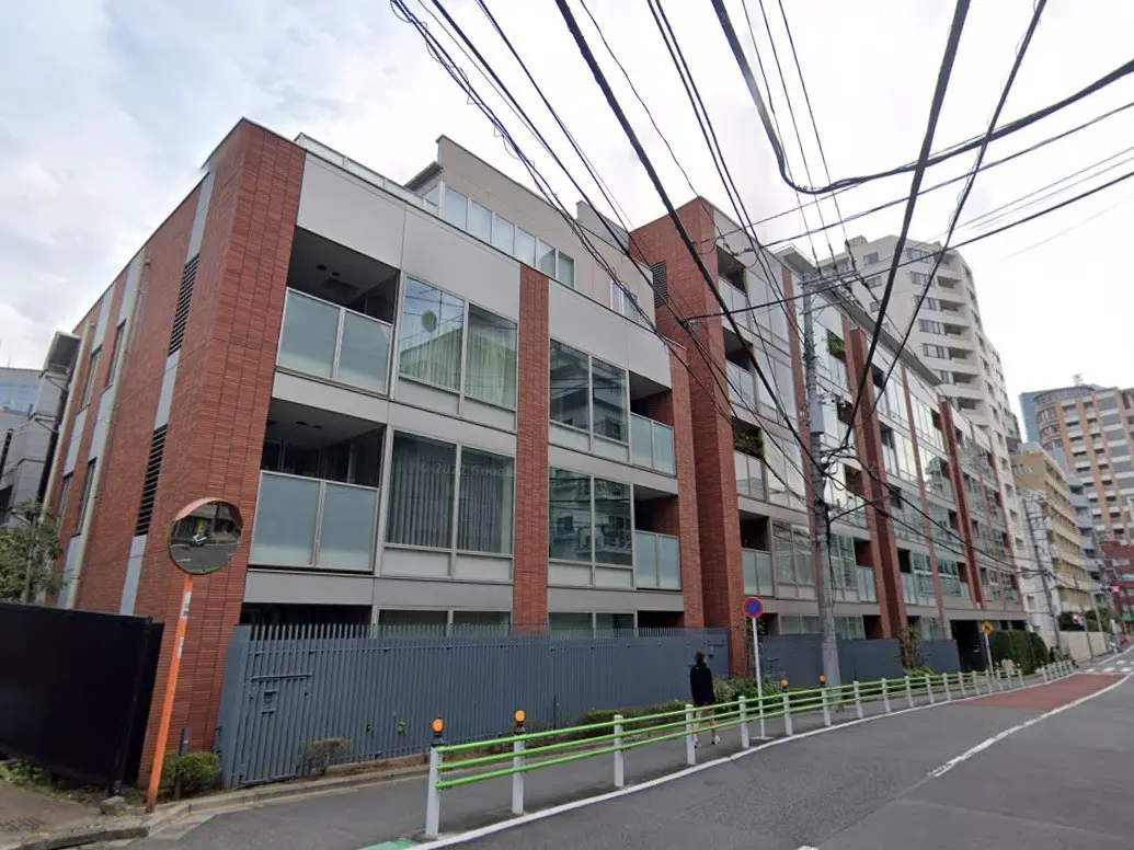 プレミスト赤坂檜町公園