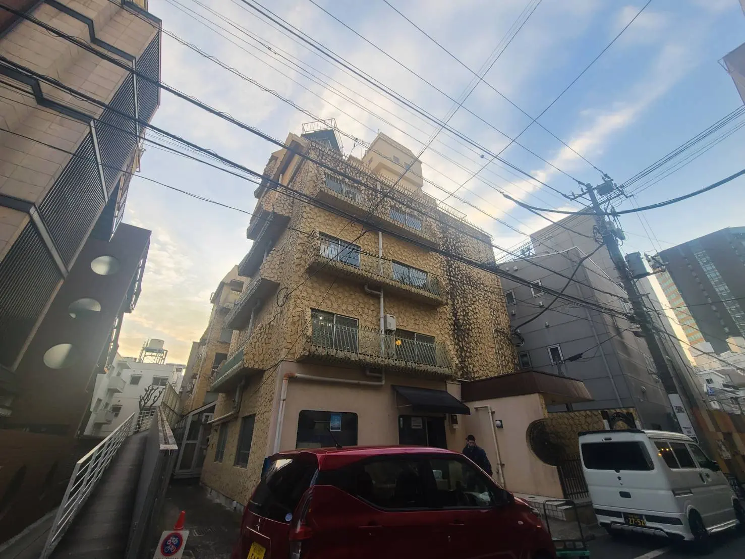 鹿鳴館ハイツ原宿