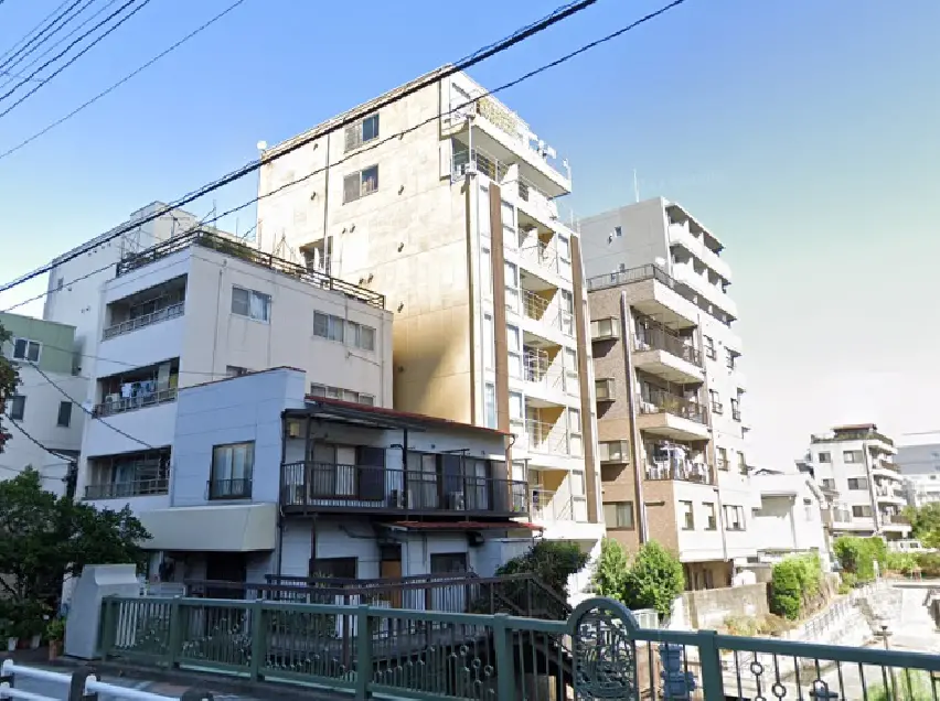 プレール・ドゥーク門前仲町