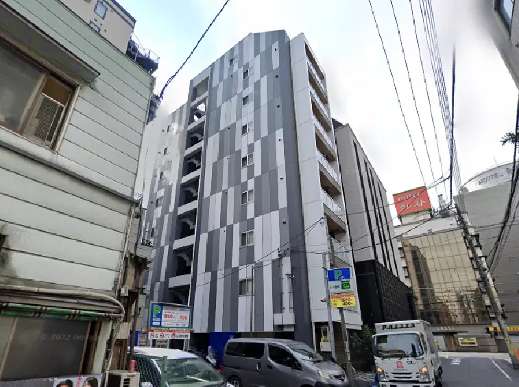 アリカ錦糸町プレッソ