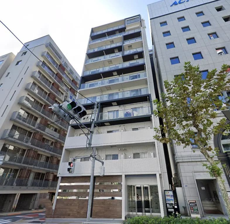 シーフォルム東麻布【SYFORME HIGASHI-AZABU】
