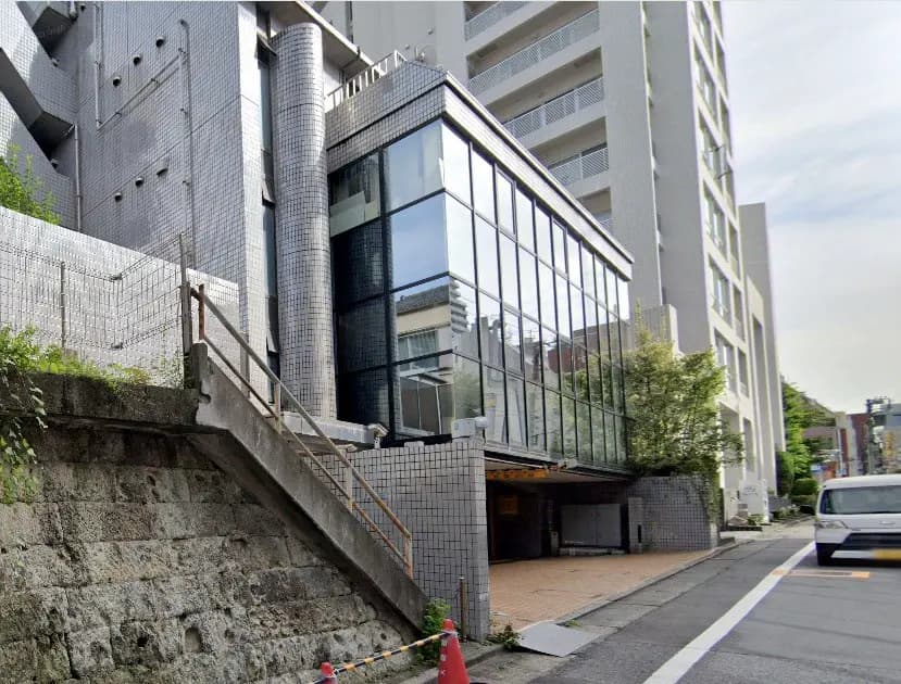 MIB四谷ビル【エムアイビー四谷ビル】
