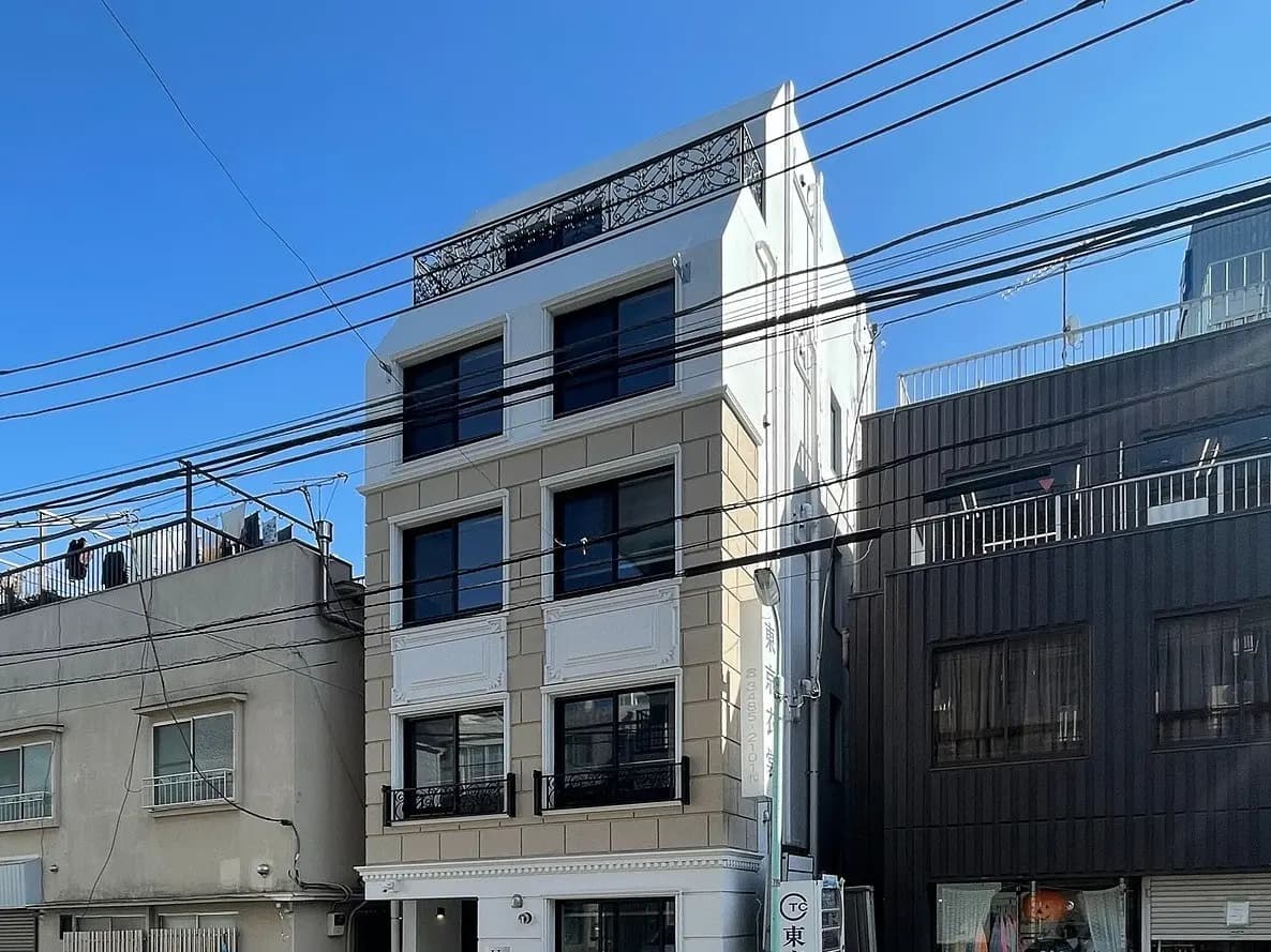 HJ PLACE YOYOGI-UEHARA【エイチジェープレイス代々木上原】
