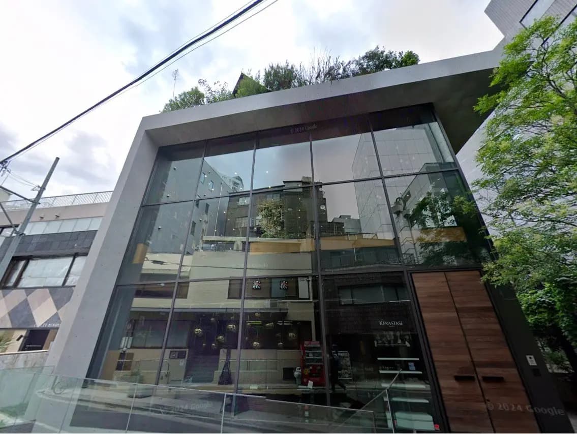南青山エービル【MinamiAoyama A’bldg】