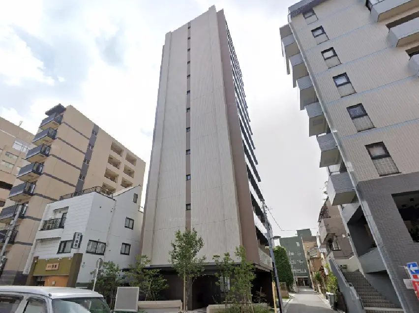 ルフォンプログレ門前仲町マークス