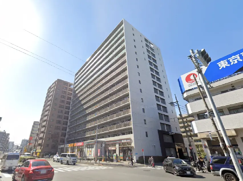 エスティメゾン大島
