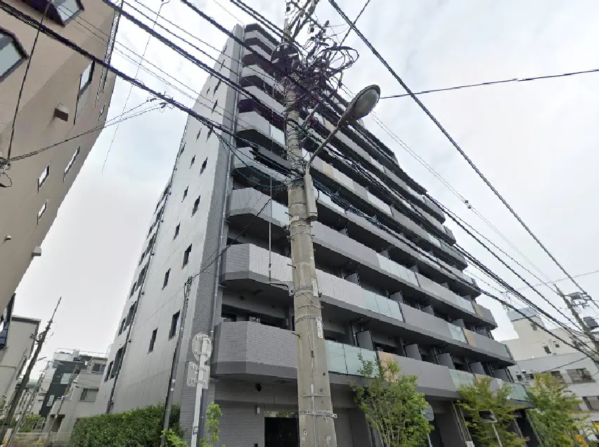 コンフォリア森下サウス