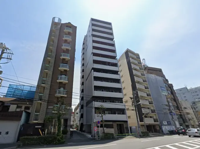 ステージグランデ上野