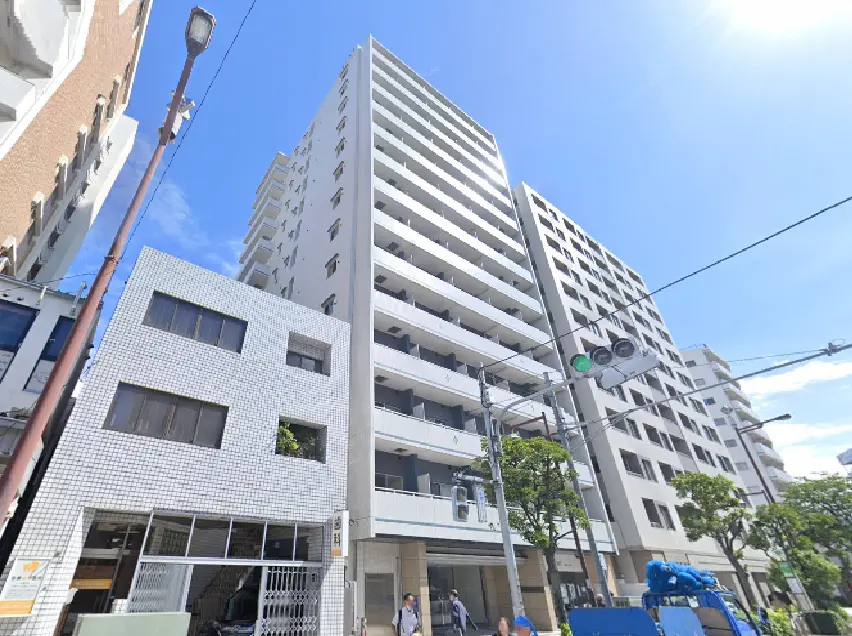 門前仲町レジデンス参番館