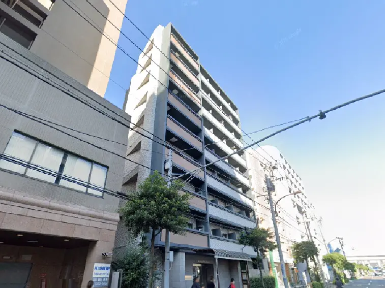 ハーモニーレジデンス東京イーストコア#005