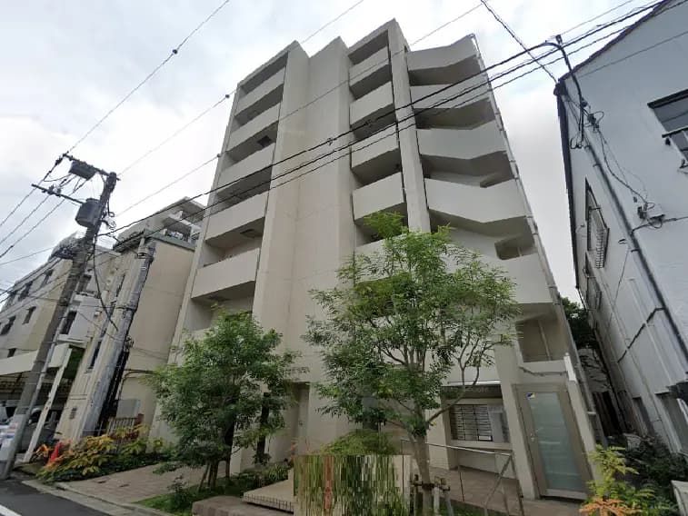 アビタシオン菊川