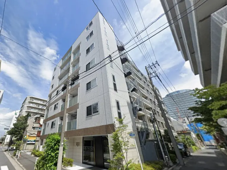 錦糸町インターナショナルレジデンス