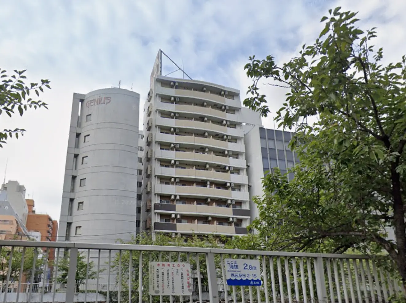グランド・ガーラ五反田