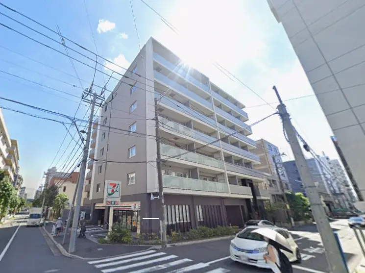 ブラウ住吉