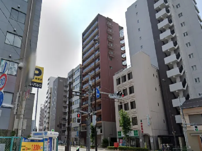 プレール・ドゥーク蔵前II