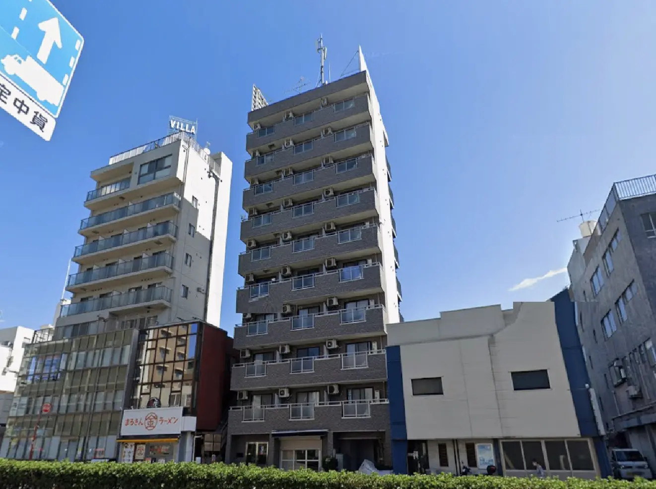 ラ・フロレスタ壱番館