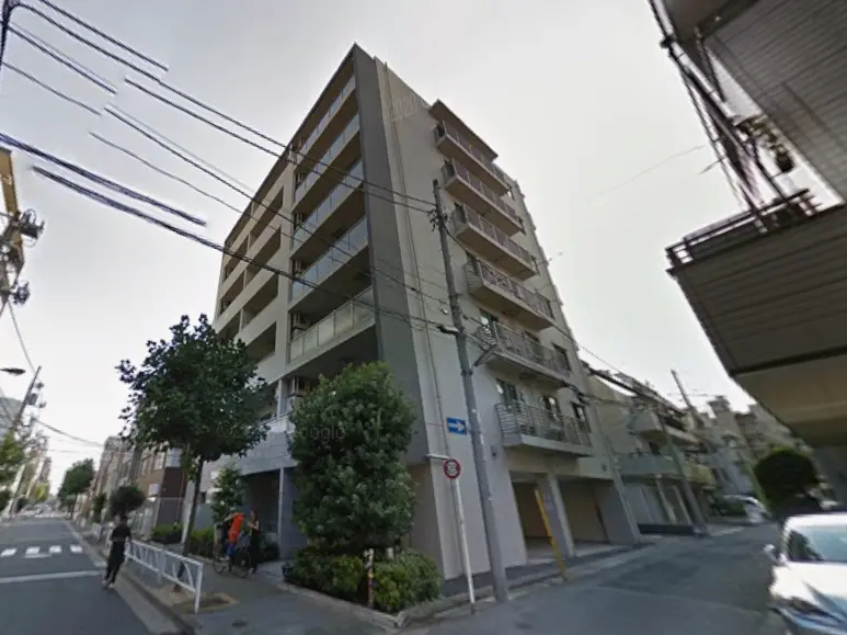 グランカーサ両国弐番館