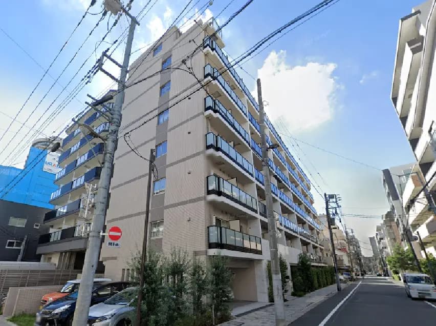 オーキッドレジデンス住吉