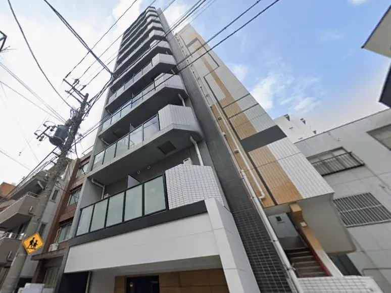 ルクレ墨田緑III