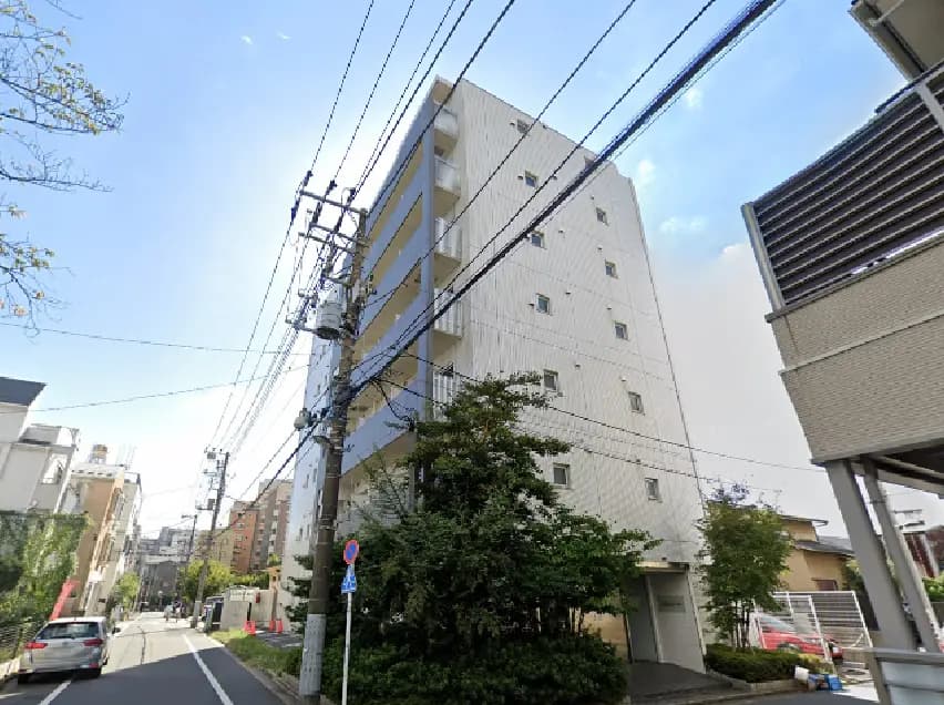 コスモグラシア清澄白河