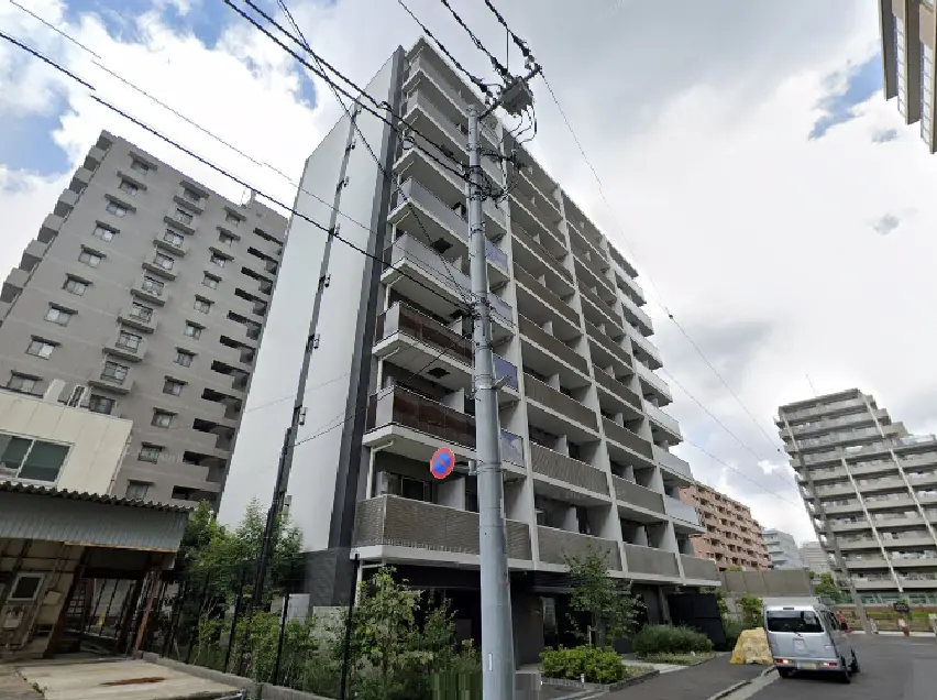 ジニア深川住吉
