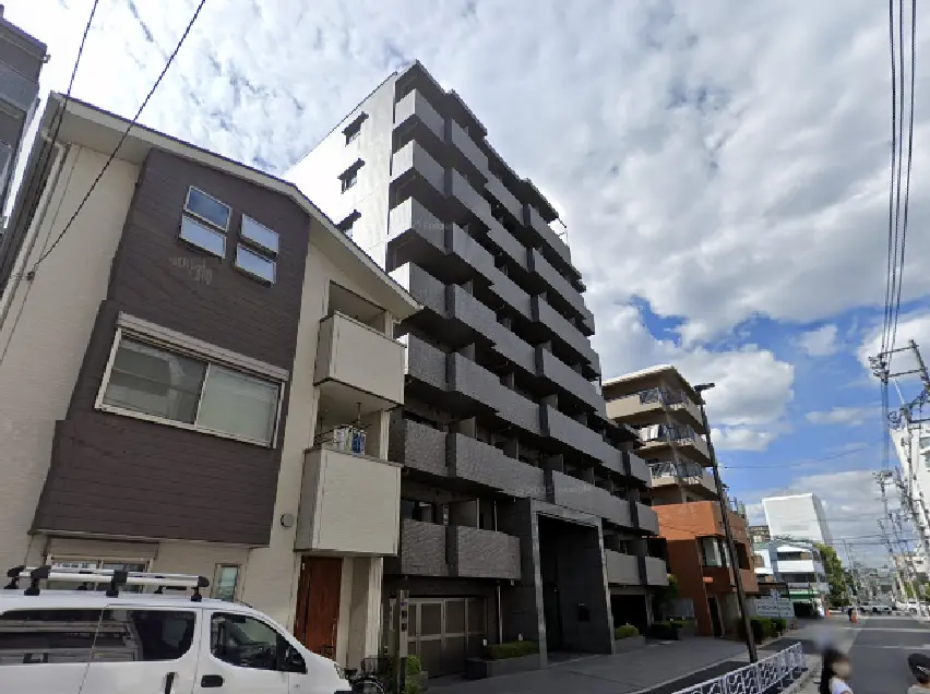 ルーブル清澄白河参番館