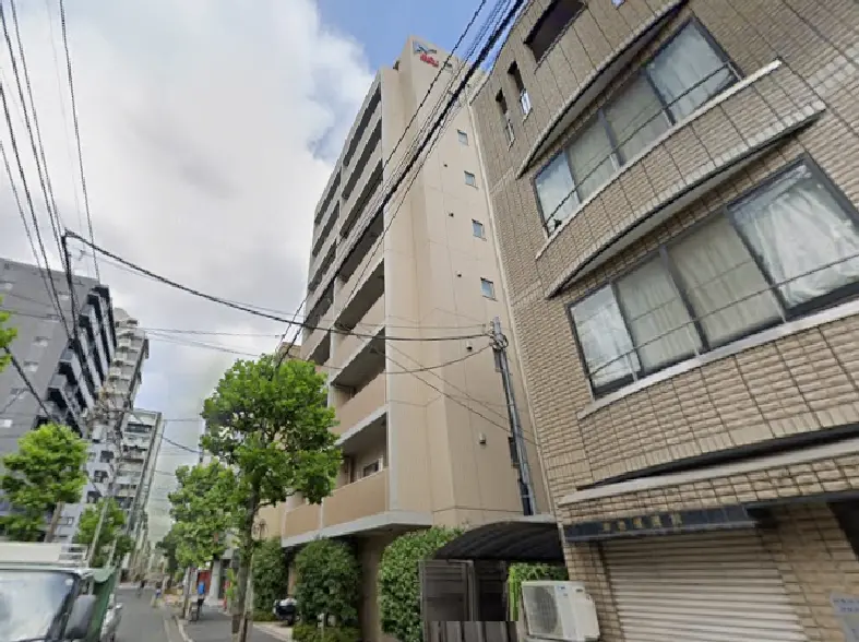 スカイコートパレス両国弐番館