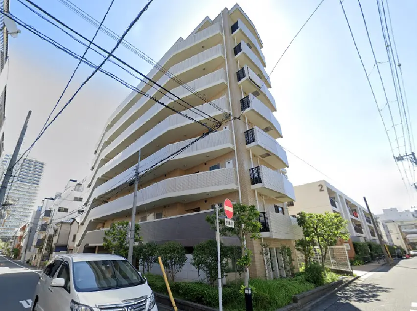 KDXレジデンス門前仲町
