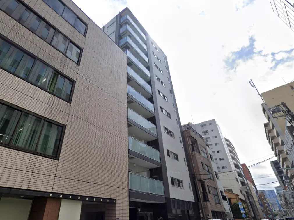 プレール・ドゥーク日本橋浜町