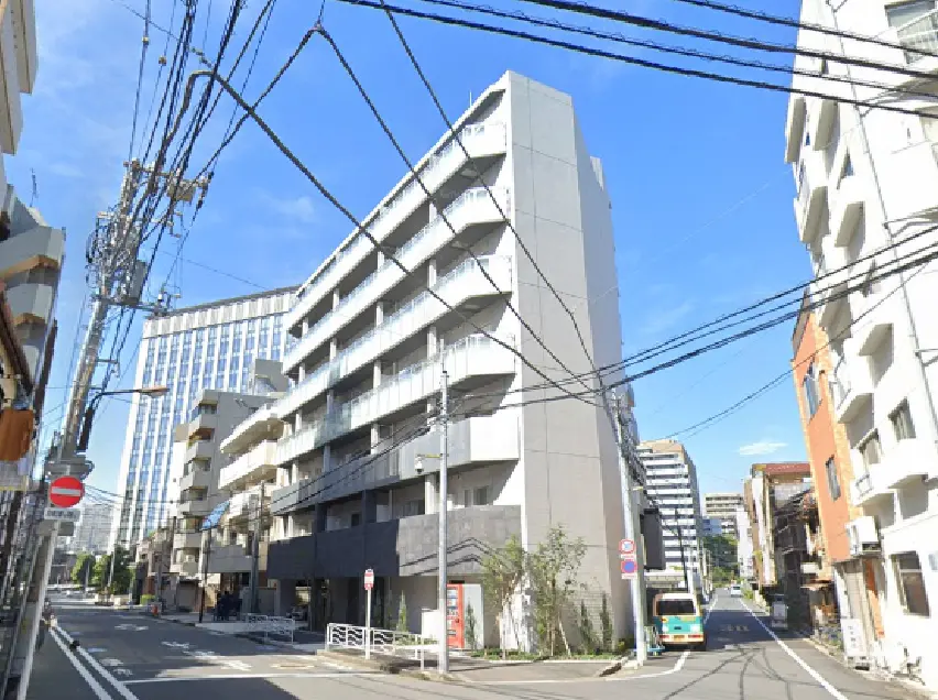 ベルシード門前仲町II