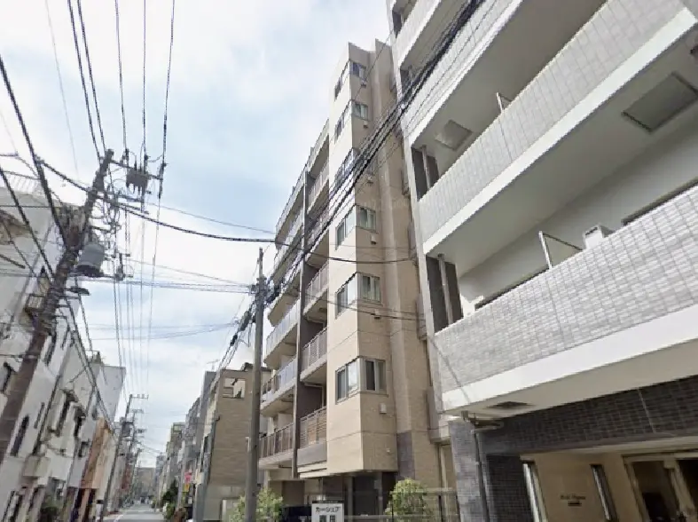 プレール・ドゥーク菊川駅前