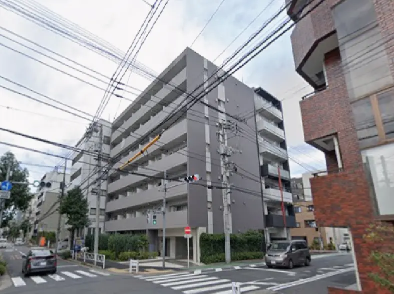 パティーナ菊川