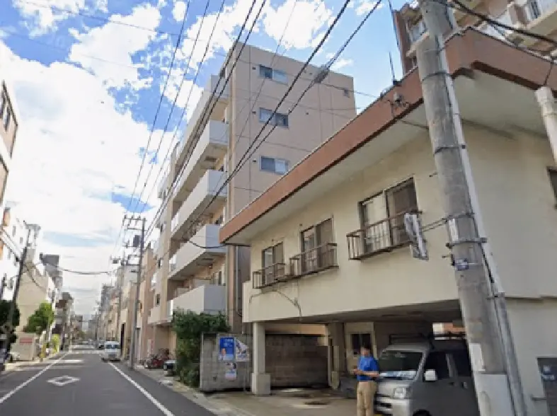 パティーナ本所吾妻橋