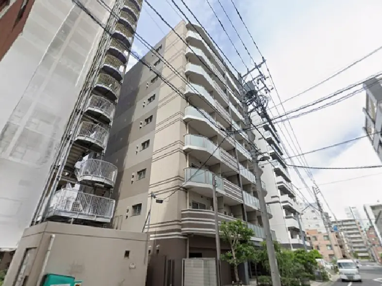 パークアクシス錦糸町ヴェール