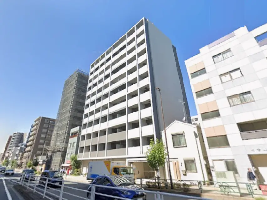 ハーモニーレジデンス森下ステーションフロント